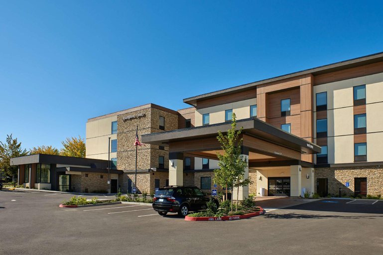 Exterior & Views 2, Hampton Inn Sherwood Portland, Washington