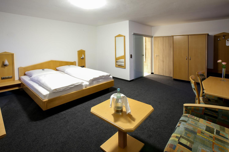 Bedroom 4, Spirklhof, Landshut