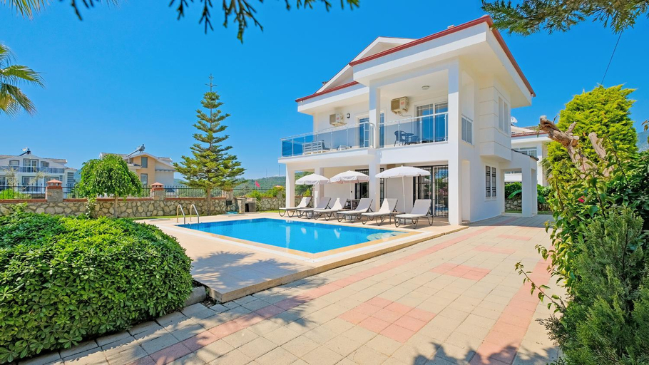 Exterior view 5, Villa Lucia, Fethiye