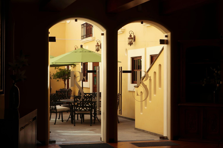Exterior & Views 1, Hotel Paseo Santiago, Coroneo