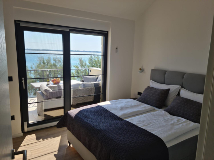 Bedroom 2, Appartments Akrapovic, Nin