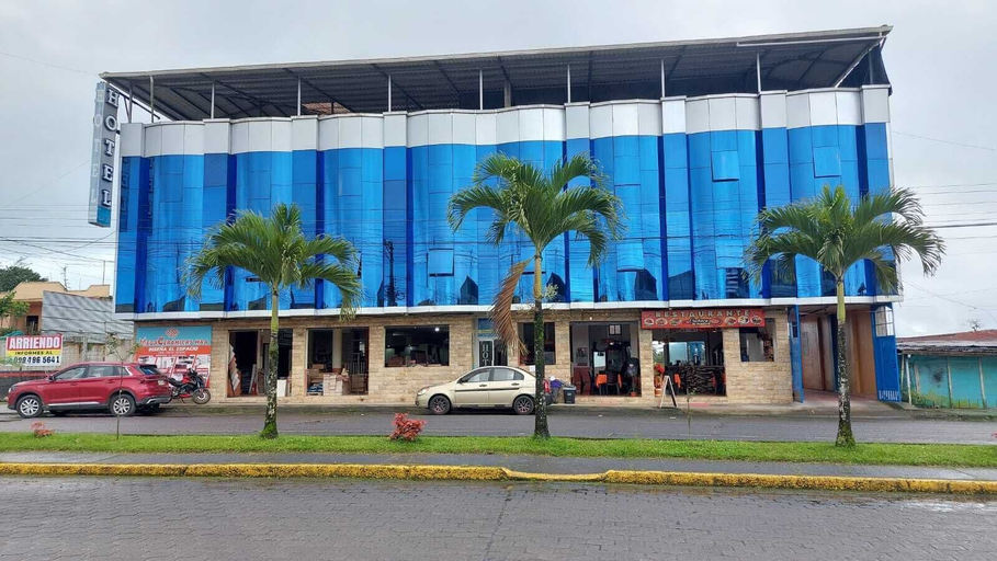 Exterior & Views, Hotel Cristal Azul, Pedro Vicente Maldonado