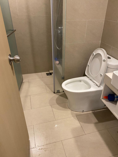 Bathroom, Helen House, Vũng Tàu