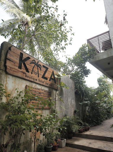 The KAZA Boutique Hotel, General Luna