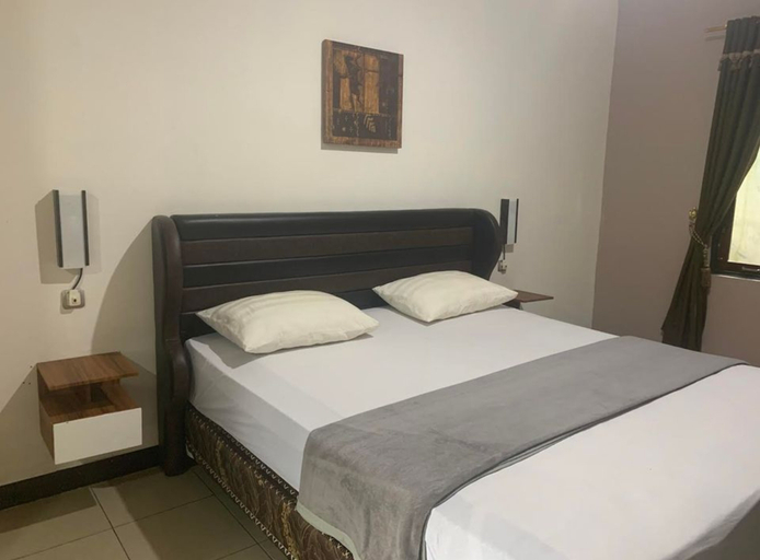 Bedroom 2, Wisma Madagaskar Hapakat Palangka Raya, Palangkaraya
