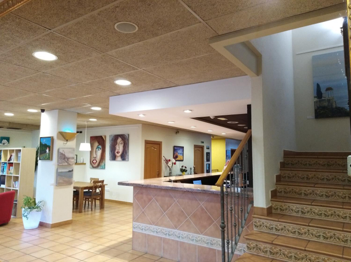 Public Area 2, Hotel Font del Pla, Girona
