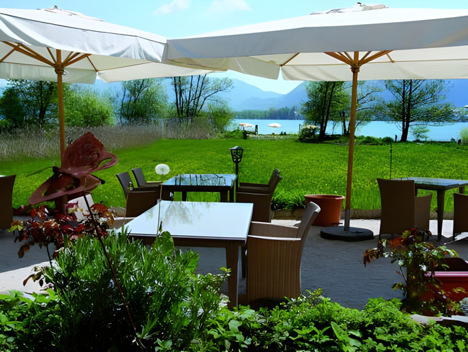 Food & Drinks 3, Seehotel Restaurant Lackner, Vöcklabruck