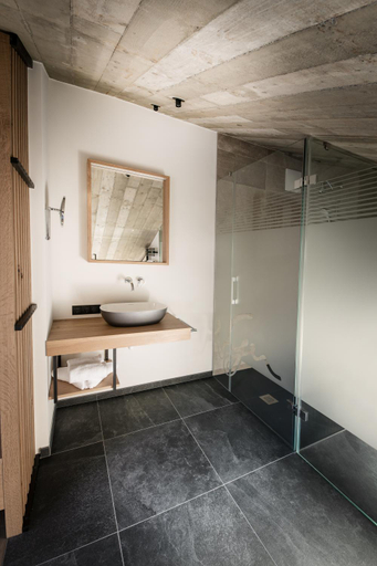 Bathroom 3, Glanz & Glory Appartements Langenfeld, Imst