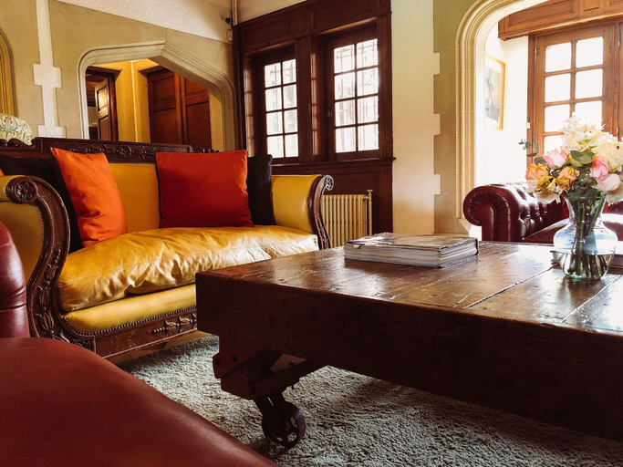 Public Area, Estancia Villa Maria, Esteban Echeverría