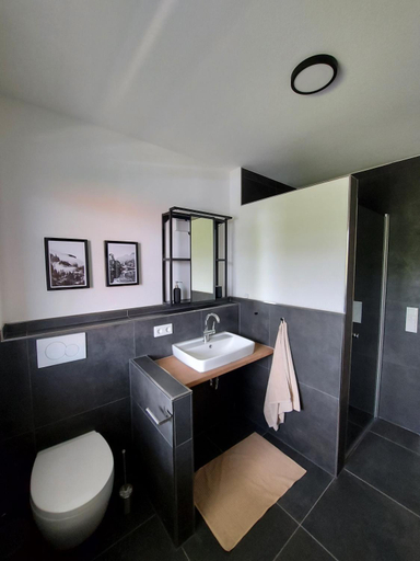 Bathroom 2, Ferienwohnungen am Jura, Weißenburg-Gunzenhausen