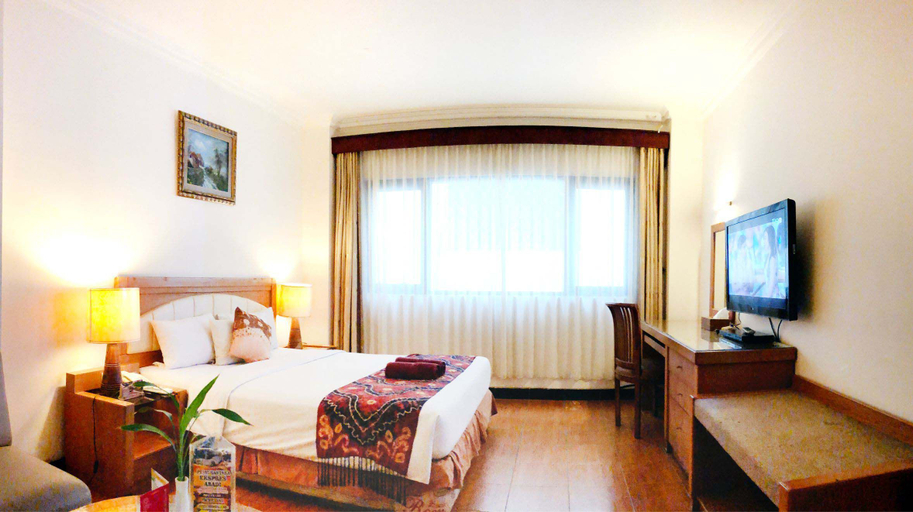 Bedroom 3, Blue Atlantic International Hotel Banjarmasin, Banjarmasin
