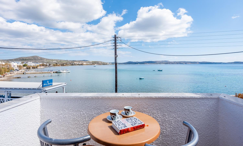 Sport & Beauty, Milos Bay Suites, South Aegean