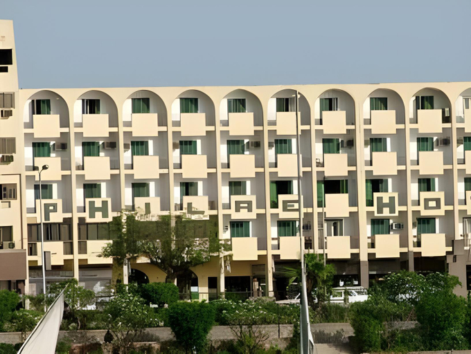 Exterior & Views, Philae Hotel, Aswan