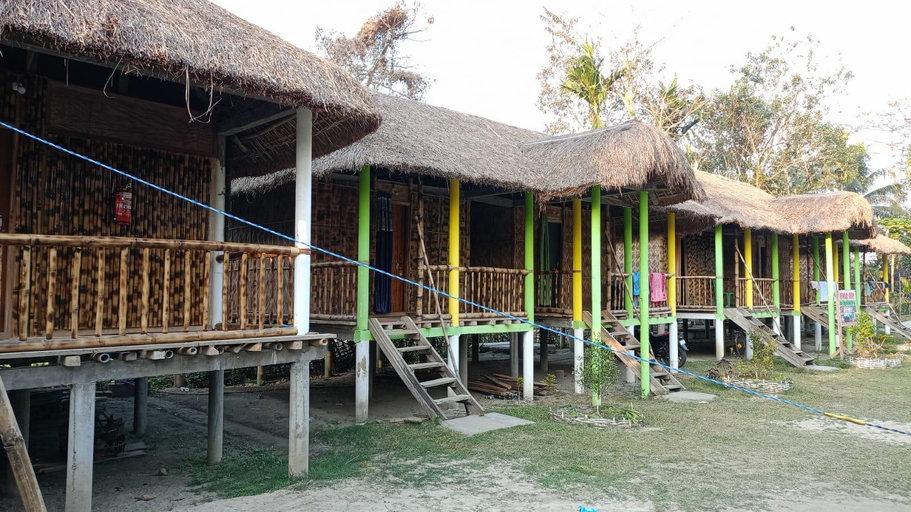 4, Ruwad: Okum Bamboo Cottages by Urban Express, Jorhat
