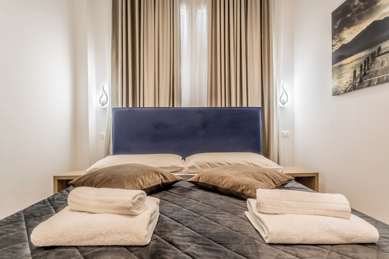 Bedroom 3, Coliseum sweet guest house, Roma