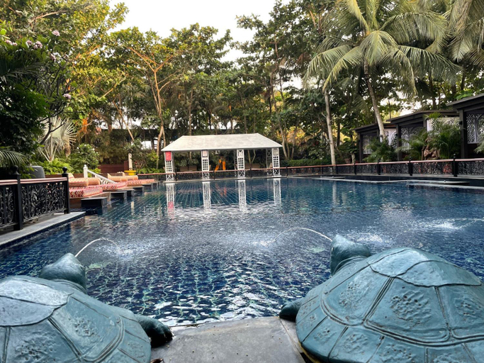Sport & Beauty 2, Mayfair Palm Beach Resort Gopalpur, Ganjam