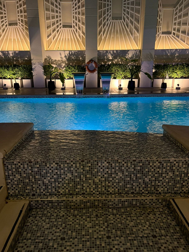 Sport & Beauty 2, HOTEL REGAL PACIFIC, Distrito Federal