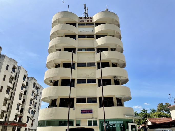 Exterior & Views 1, Hotel O Wg Guest House, Penang Island