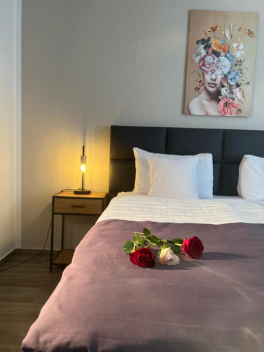 Bedroom 4, Hotel Restaurant Zum Landmann, Olpe