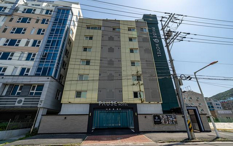 Others 5, Geojedo Jangseungpo Hotel Pause, Geoje