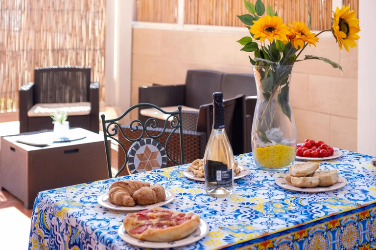 Food & Drinks 5, Sea Coral Apartment In Porto Cesareo, Lecce