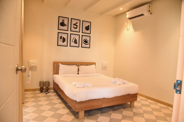 Executive room in Arambol near Beach, North Goa