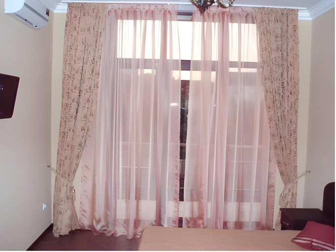 Bedroom 2, Hotel Mari, Gelendzhik gorsovet