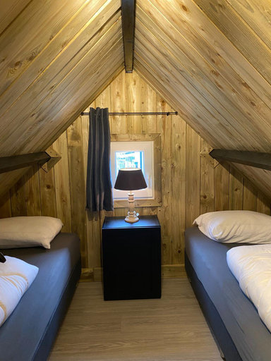 Bedroom, gezellige cottage in zeeland, Tholen