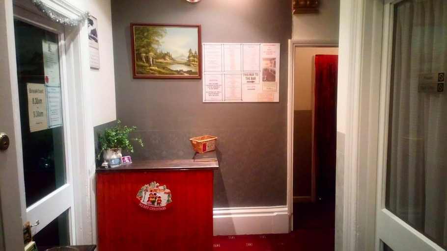 Public Area, The Wilton International, Blackpool