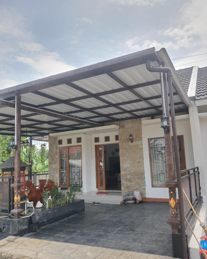 Exterior & Views 1, Aluna House, Pemalang