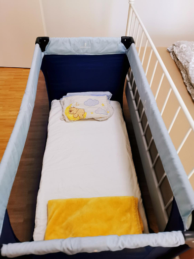 Bedroom 1, Apartment near fair and central City in few min, with garden, Frankfurt am Main