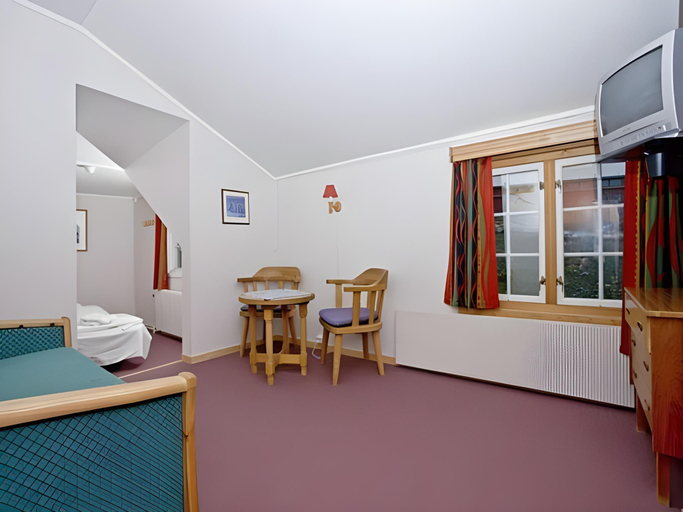 Bedroom 3, Lillehammer Fjellstue og Hytteutleie, Lillehammer