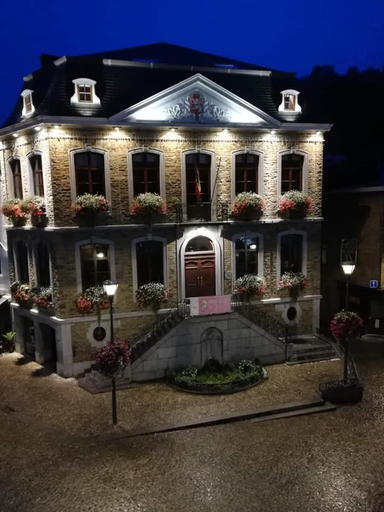 O Petit Chateau, Luxembourg