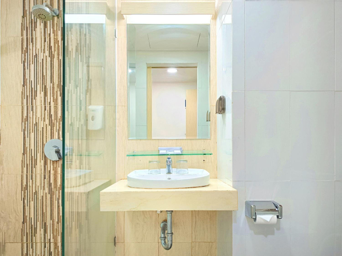Bathroom 5, Cordela Inn R Sukamto Palembang, Palembang