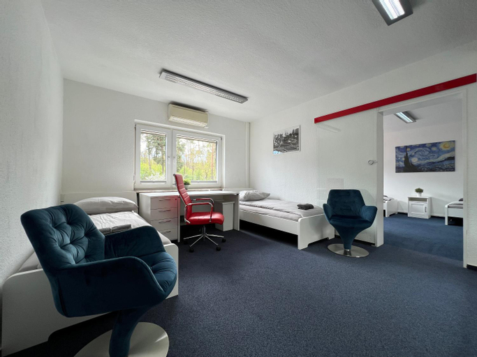Mieterlux Frankfurt Heusenstamm 46, Offenbach