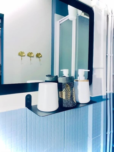 Bathroom 4, Studio Royal, Pas-de-Calais