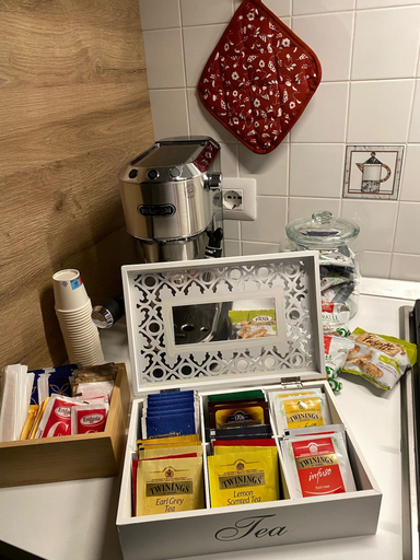 Food & Drinks 5, Nonna Felicia B&B, Potenza