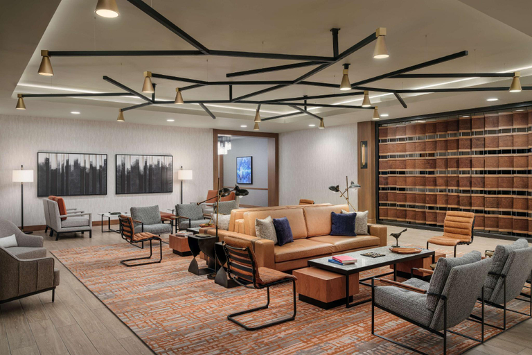 Public Area 4, The Hoffmann Hotel Basalt Aspen, Tapestry Collection by Hilton, Eagle
