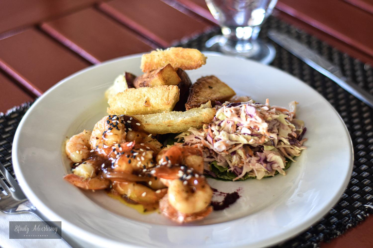 Food & Drinks 5, Coralview Island Resort, Ba