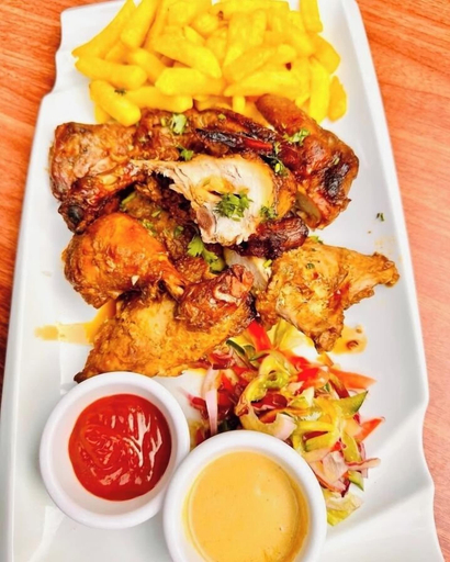 Food & Drinks 3, Damuda hotel, Kampala