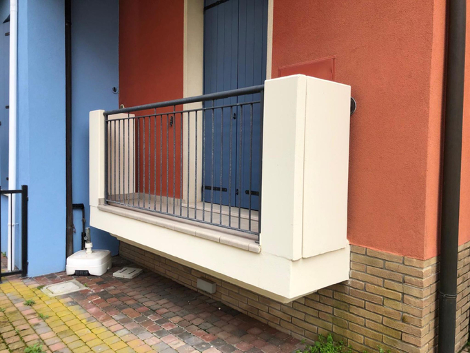 Others 5, Apartment With pool For 5 People, Venezia