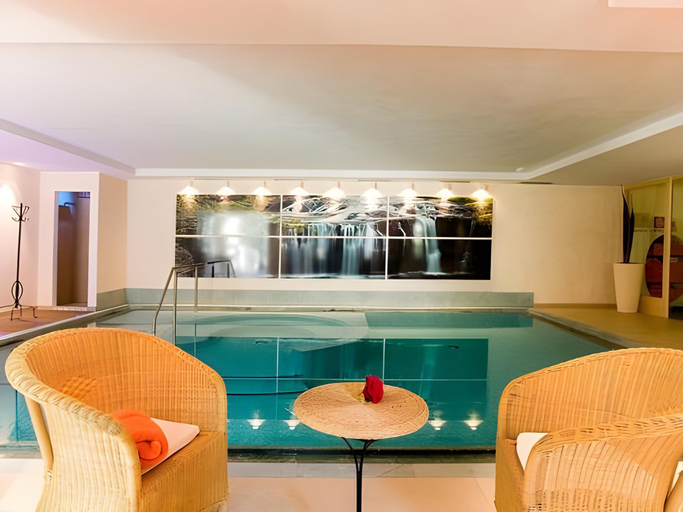 Sport & Beauty 4, Hotel Muhlbacherhof, Bolzano