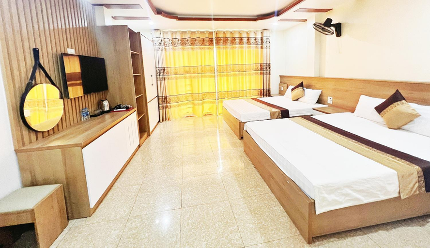Bedroom 2, Cat Ba My Ngoc View Hotel, Cát Hải