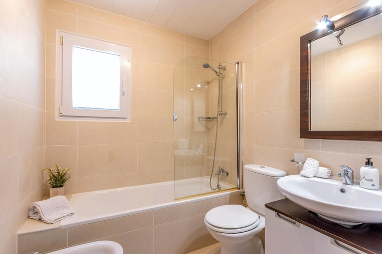 Bathroom 4, Casa Jazmin, Alicante