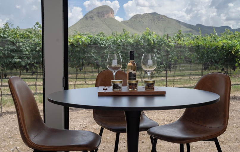 Others 4, Casitas at Los Milics Vineyards, Santa Cruz