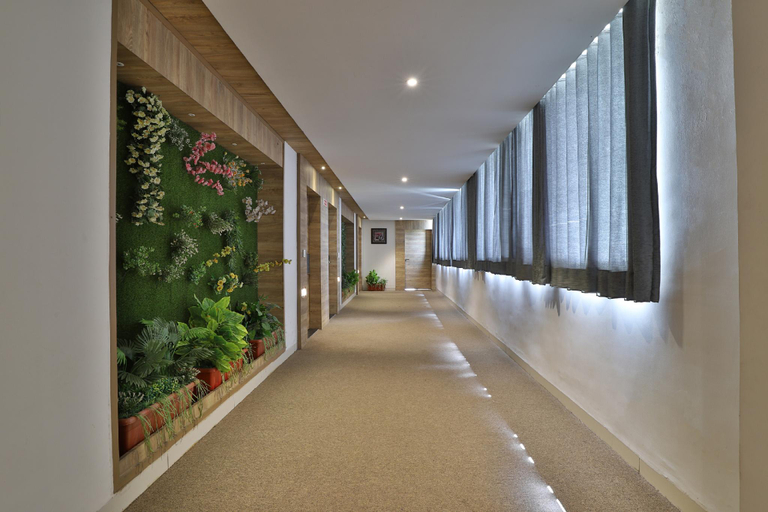 Public Area 2, Hotel The Grand Shivay, Gandhinagar