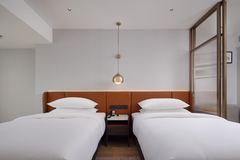 Bedroom 2, Home2 Suites by Hilton Nanning Jiangnan, Nanning