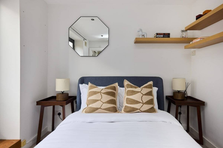 Bedroom 3, The Shoreditch Retreat - Inviting 2bdr Apartment, London
