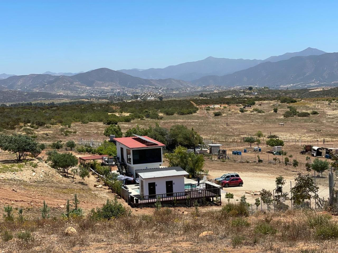 Exterior & Views 1, Canto Rodado Valle de Guadalupe, Ensenada