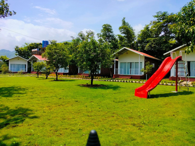 Playground 5, Red Stones Resorts,Karjat, Raigarh